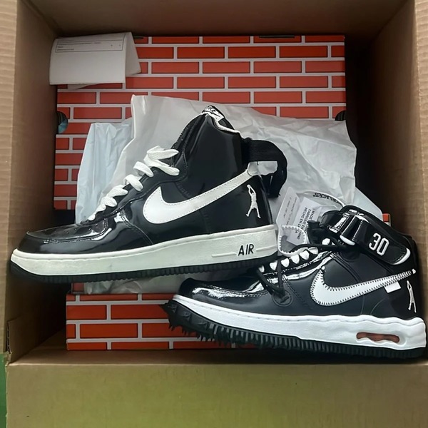 Air force 1 high sheed sales think 16